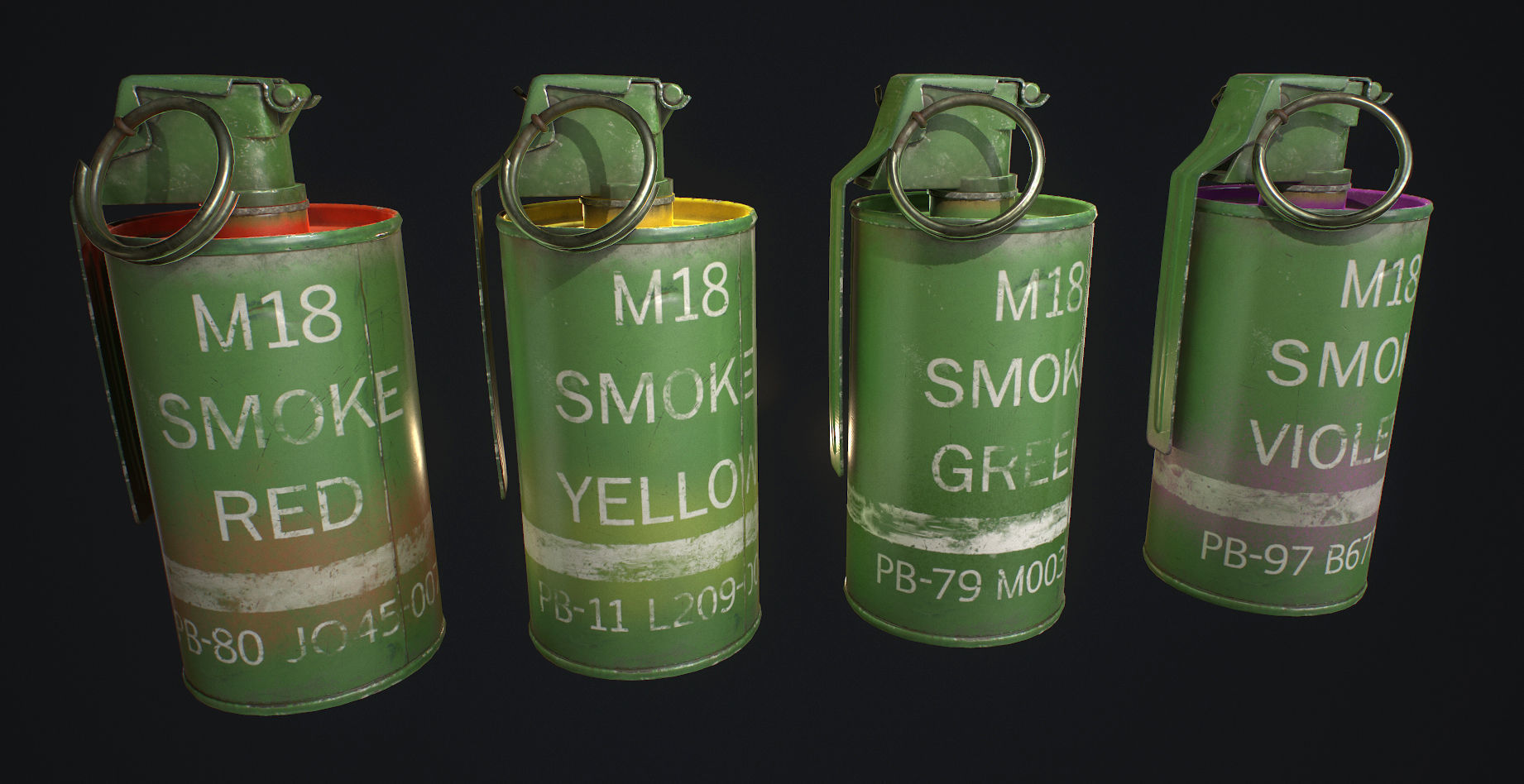 Grenage Collection grenade _10