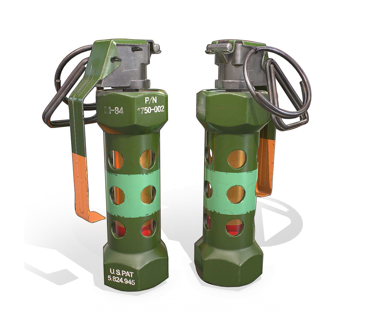 Grenage Collection grenade _8