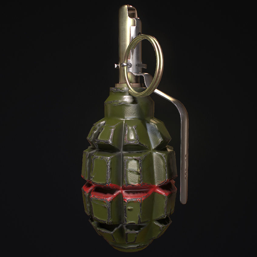 Grenage Collection grenade _3