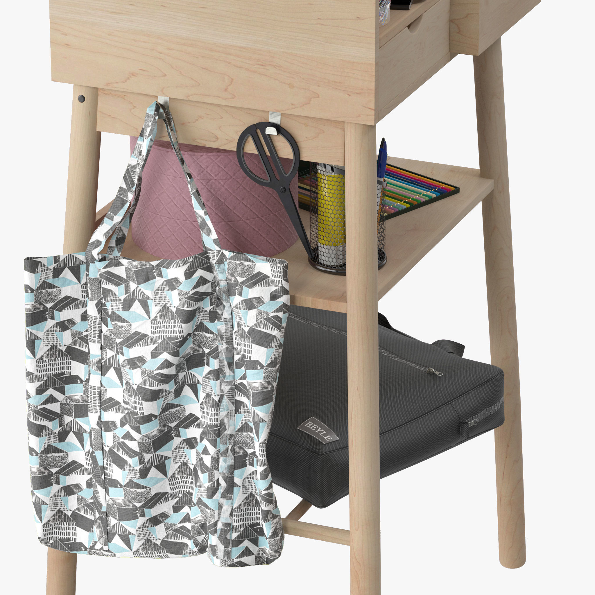 Knotten 3 apple macbook air 3D model_3