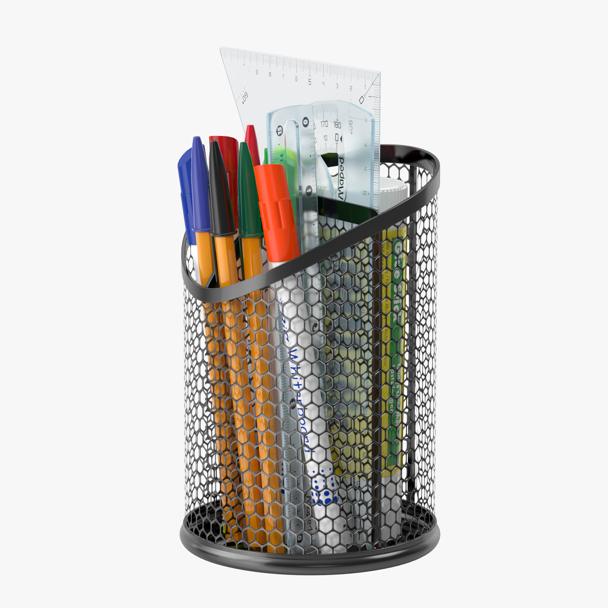 Knotten 3 apple macbook air 3D model_8