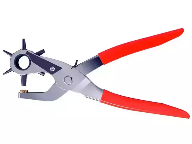 Leather Hole Punch