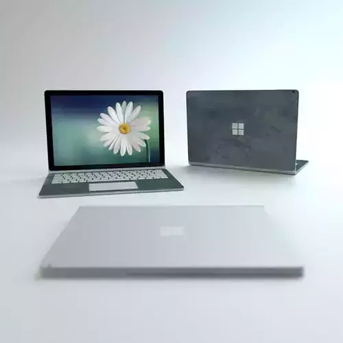 Surface Book 2
