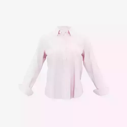 Pink Simple Shirt