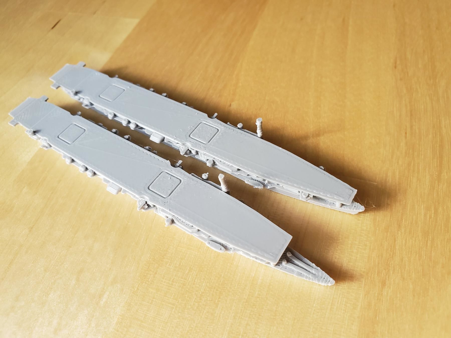 Japanese Aircraft Carrier Zuiho 3D print model_5