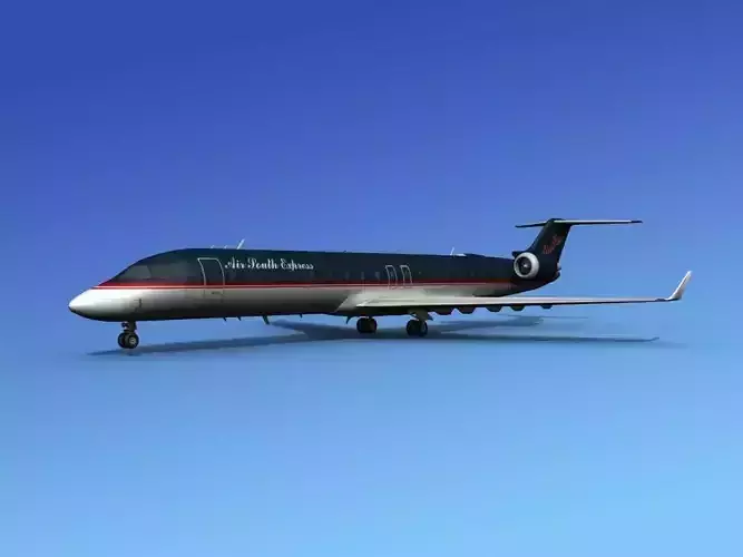 Bombardier CRJ700 Air South