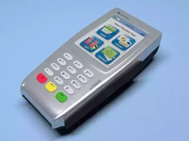 Verifone VX 680 Wireless POS