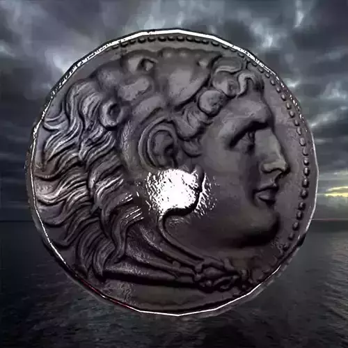 Alexander The Great Coin