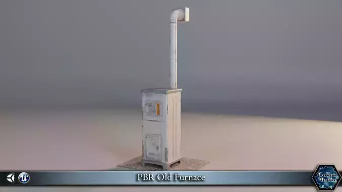 PBR Old Furnace