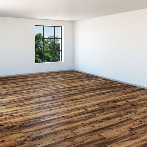 Light Oak Floor Multitexture Solid Boards Texture