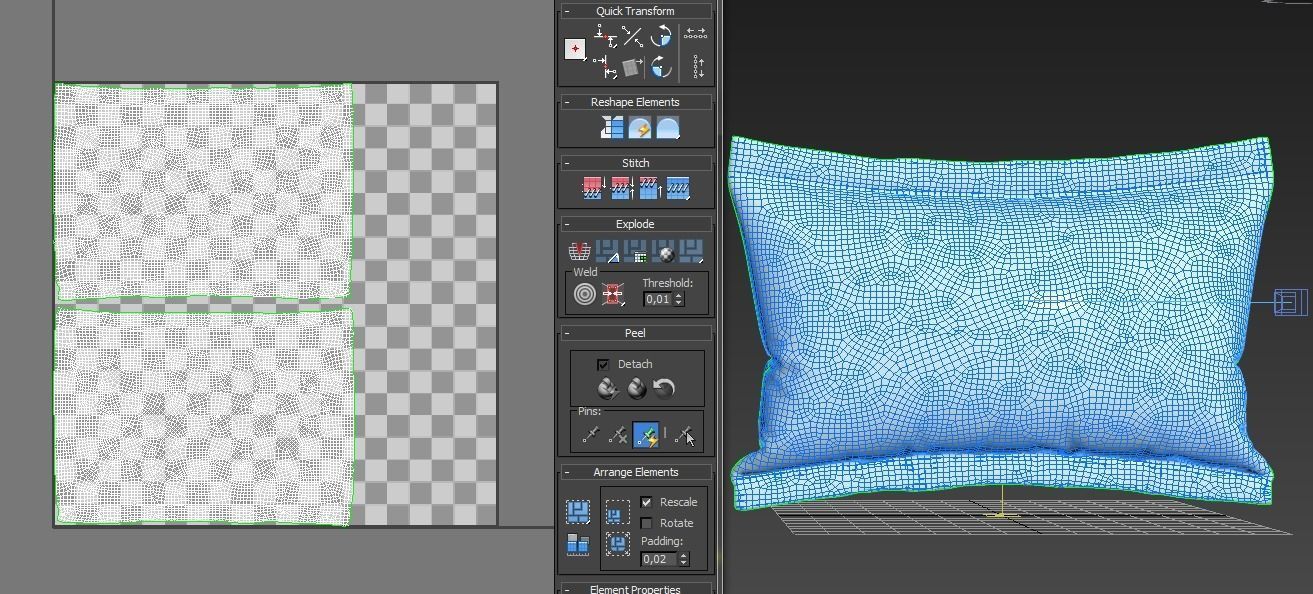 Food packing v11 3D model_18