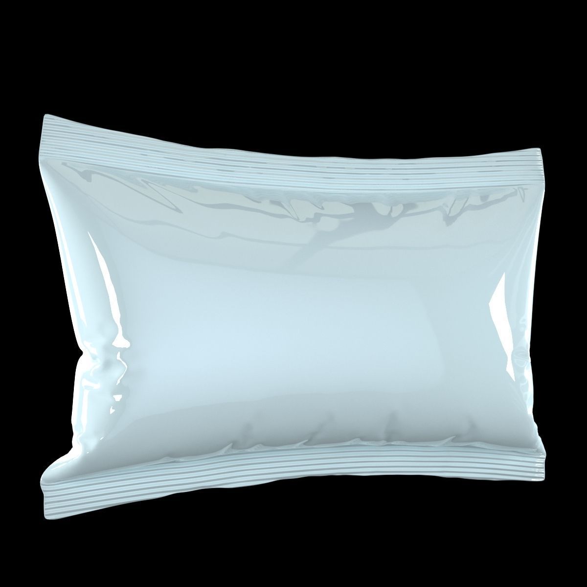 Food packing v11 3D model_1