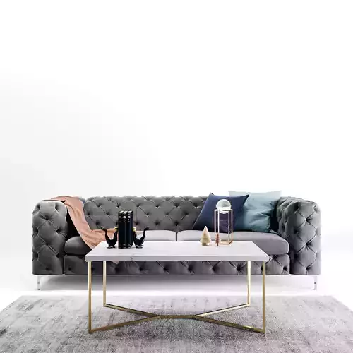 Kogut Chesterfield Sofa