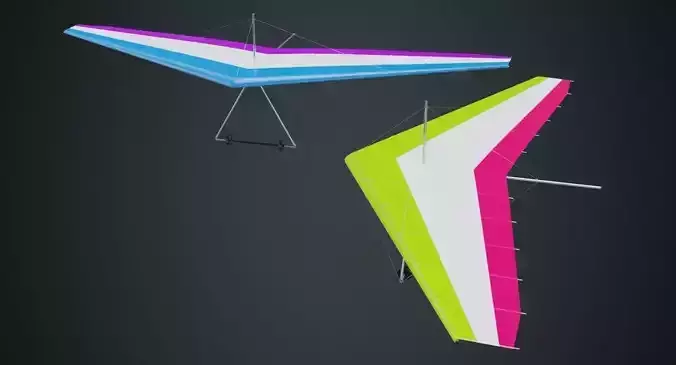 Hang Glider 1A