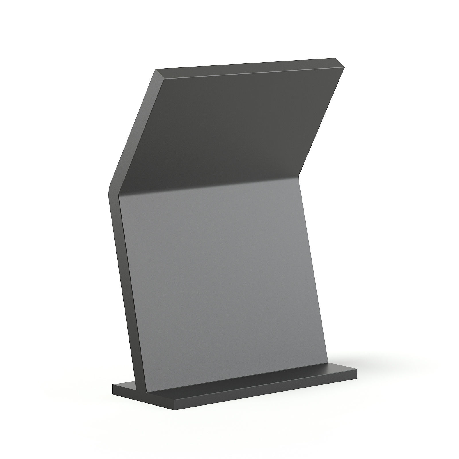 Mall Display 3D Model 3D model_2