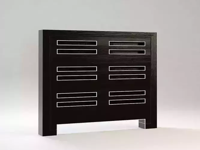 Screen Radiator Modern