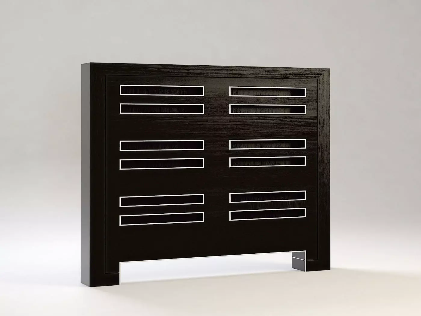 Screen Radiator Modern 3D model_0