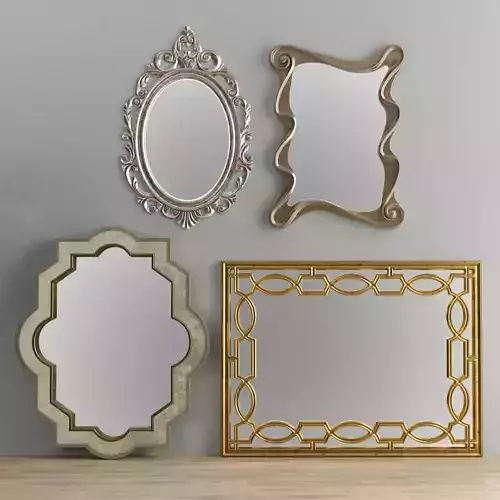 Mirror Collection Set 06