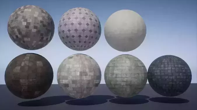 Medieval Materials PACK  Texture