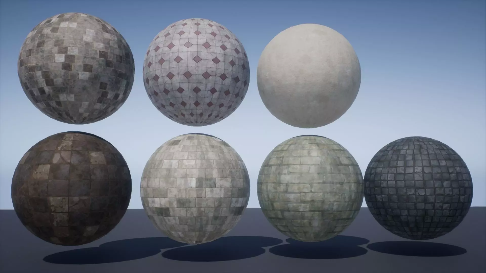 Medieval Materials PACK Texture