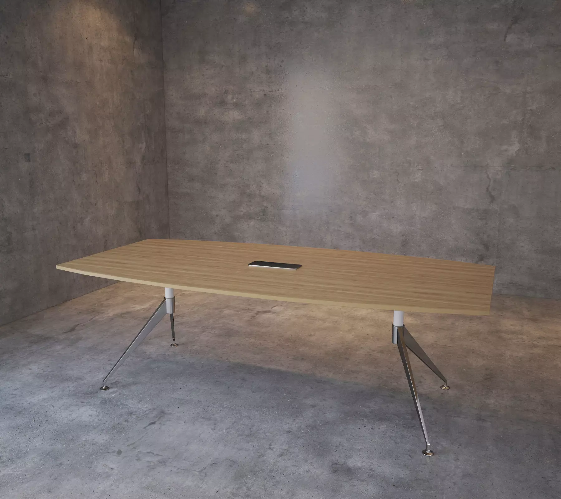 SEVATI MEETING TABLE 3D model