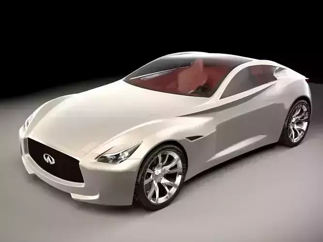 Infiniti Essence