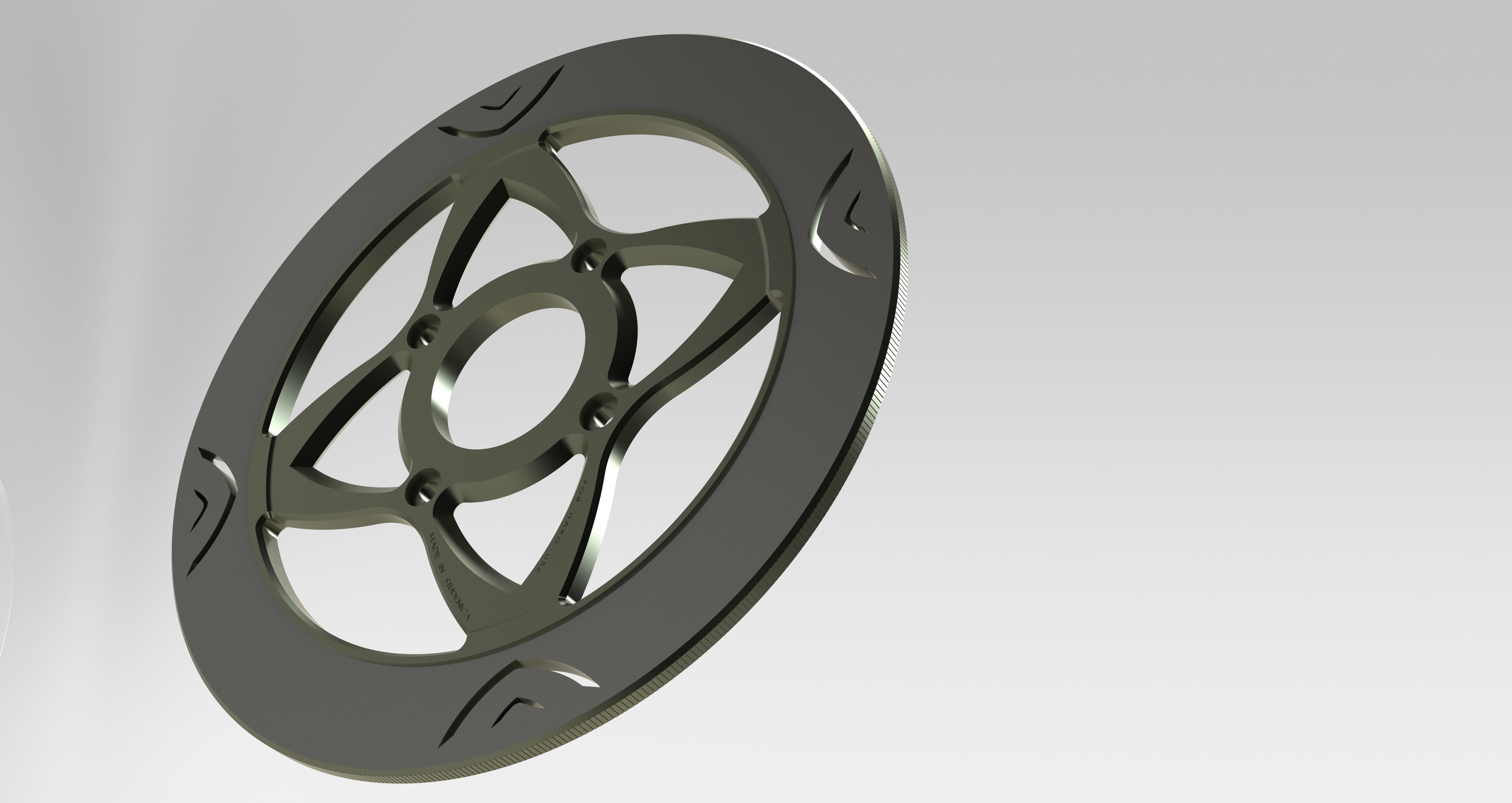 Yamaha TDM 850 Free 3D model_17