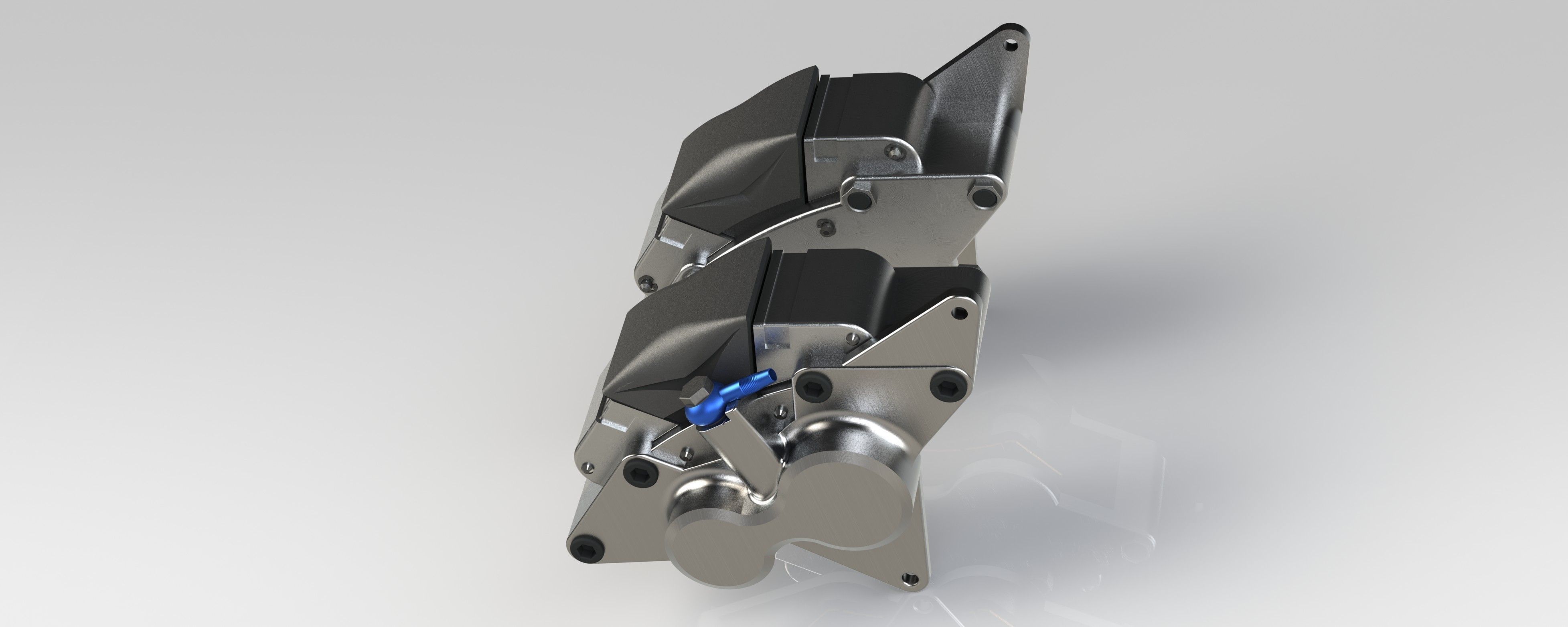 Yamaha TDM 850 Free 3D model_11