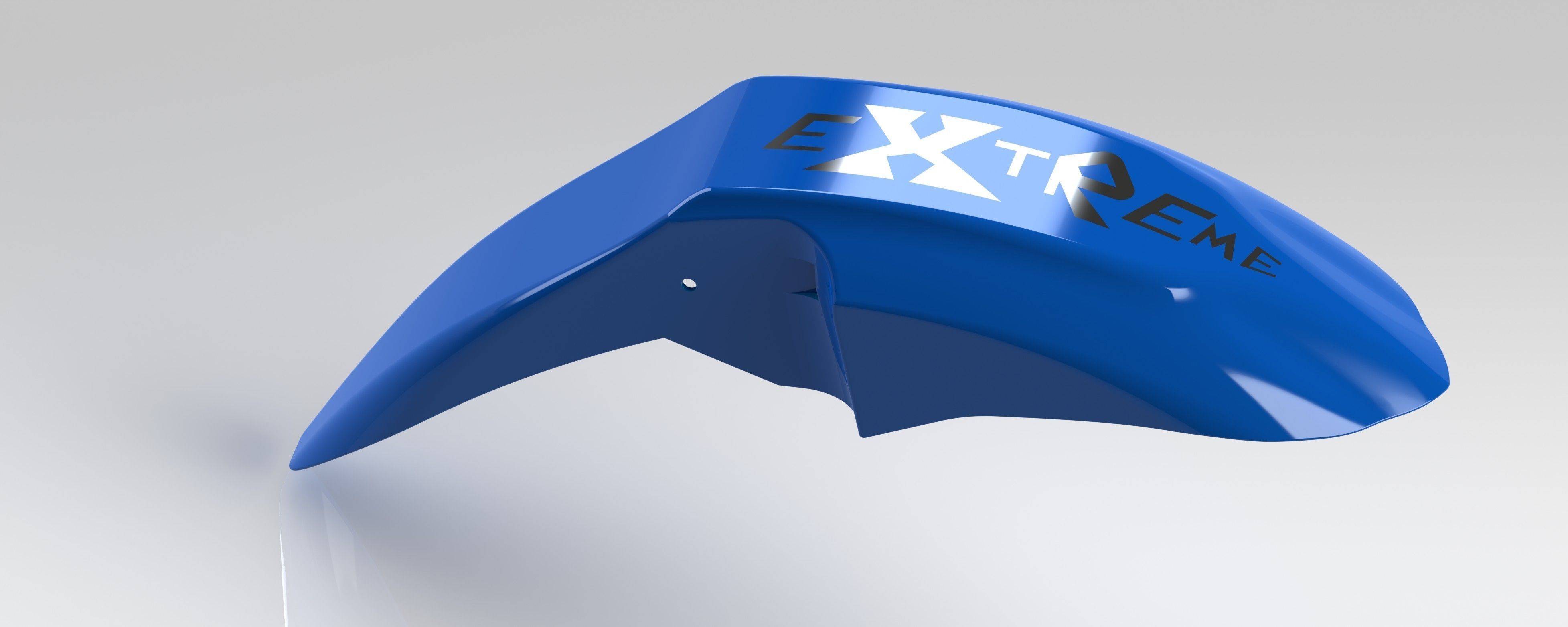 Yamaha TDM 850 Free 3D model_12