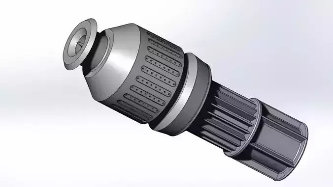 Gizmo metal connector