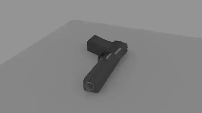 Gun model