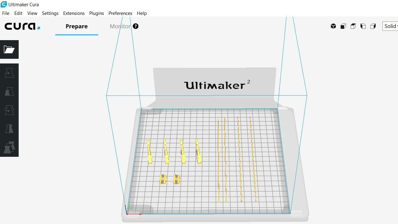 Sputnik - 1 for FDM printers  3D print model_21