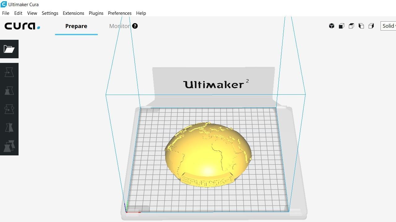 Sputnik - 1 for FDM printers  3D print model_25