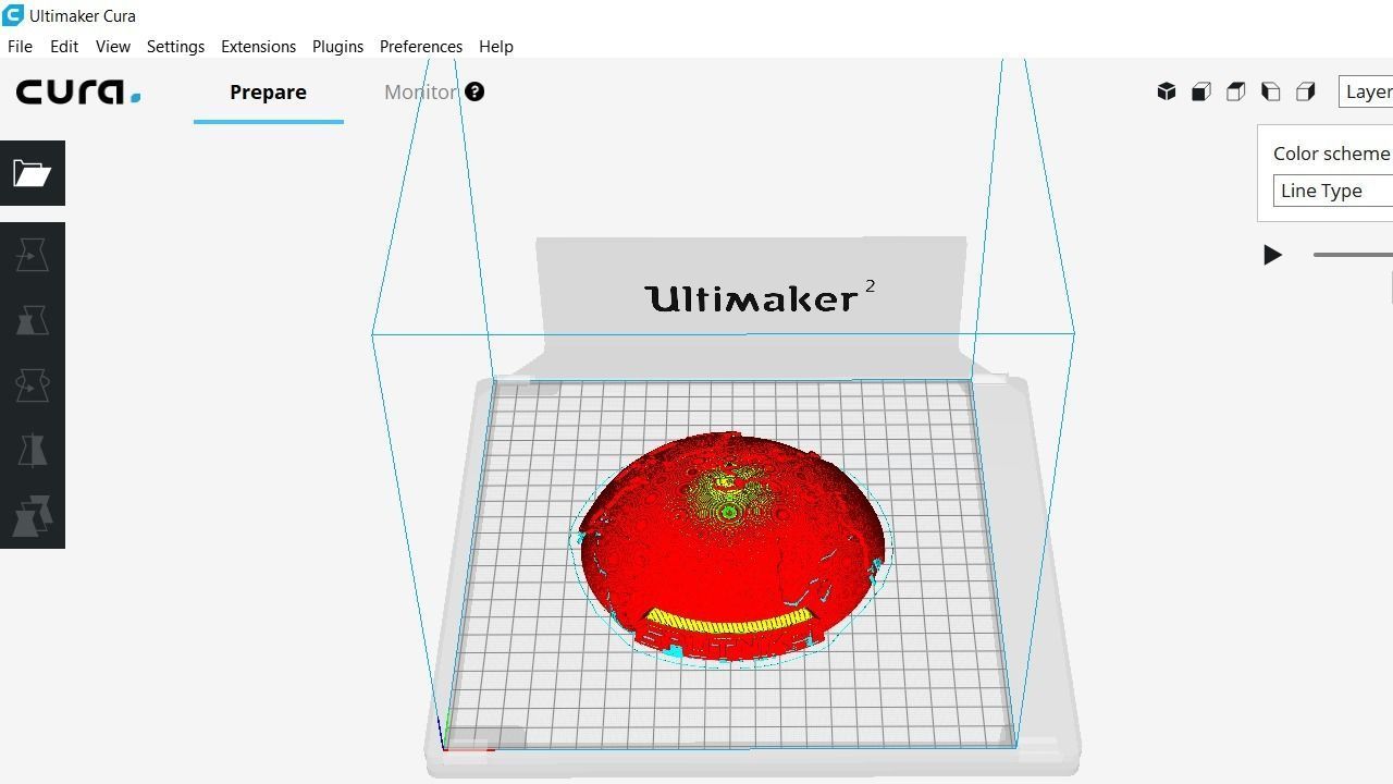 Sputnik - 1 for FDM printers  3D print model_26
