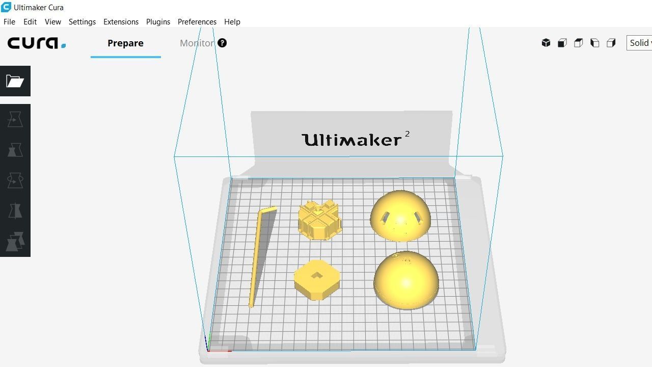 Sputnik - 1 for FDM printers  3D print model_23