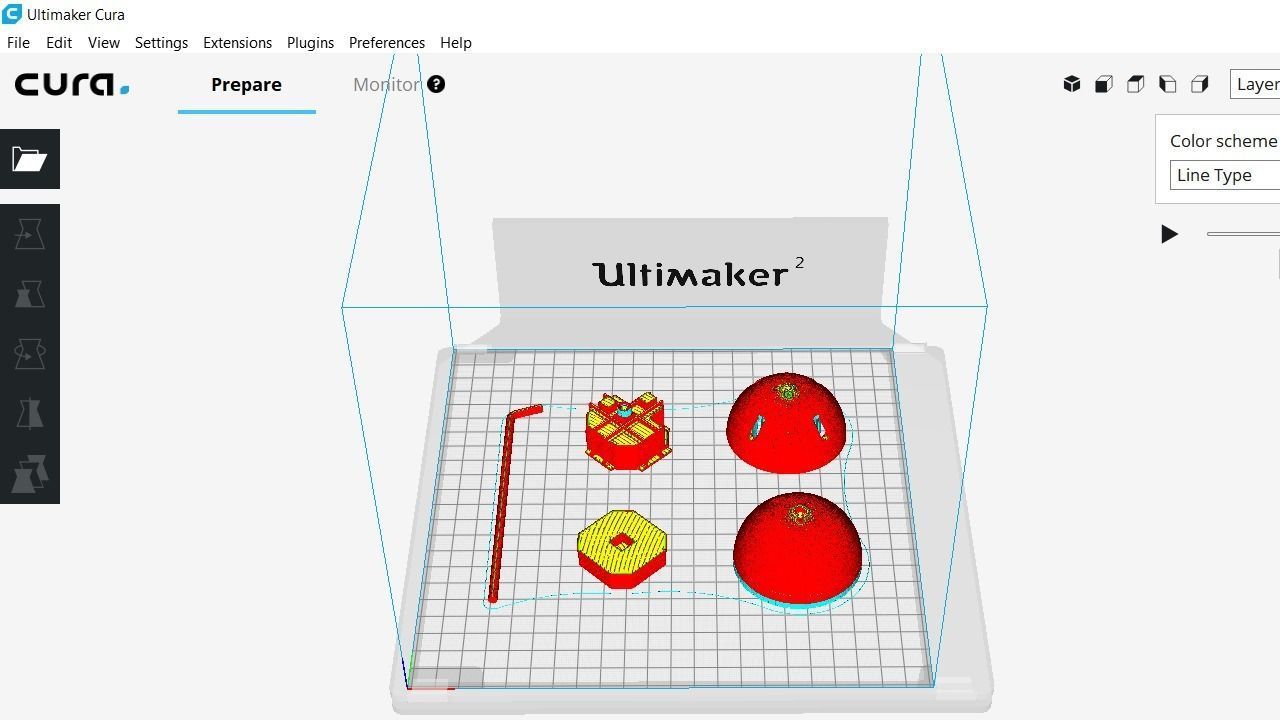 Sputnik - 1 for FDM printers  3D print model_24