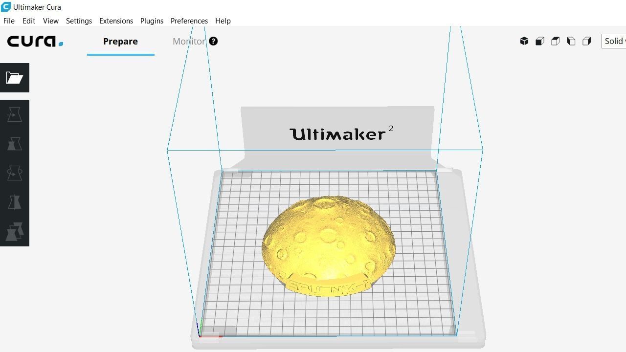 Sputnik - 1 for FDM printers  3D print model_27