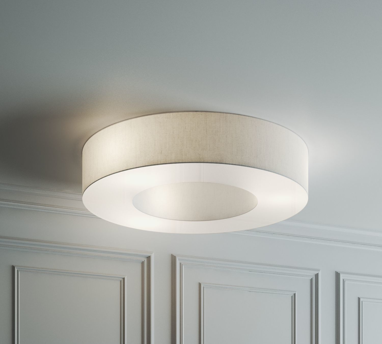 Ceiling Light Set by Bonjur Abajur 3D model_1