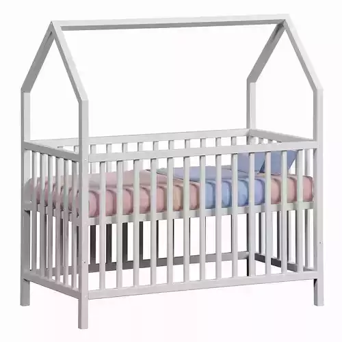 House Crib By Dream House Kids 