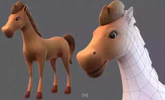 Horse V01