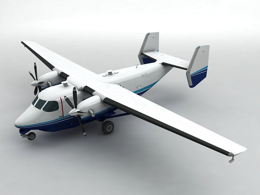 PZL M-28 Skytruck Aircraft