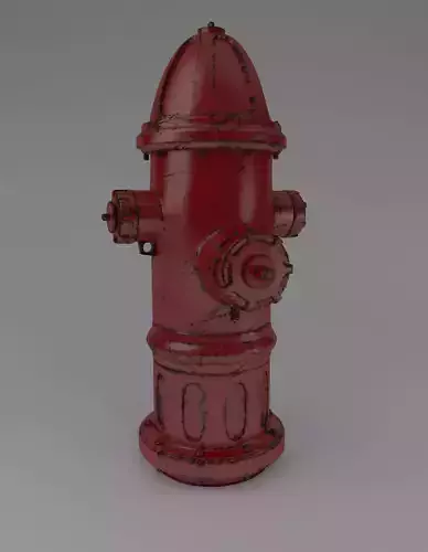 Fire hydrant