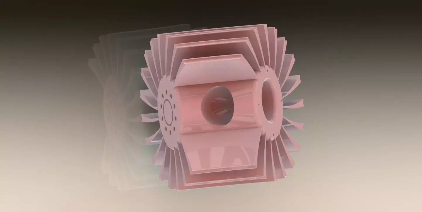 HK Technology Free 3D model