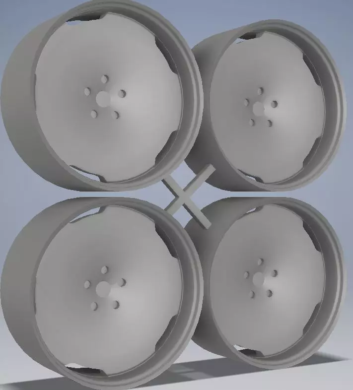 22 Hammer 3D print model_0