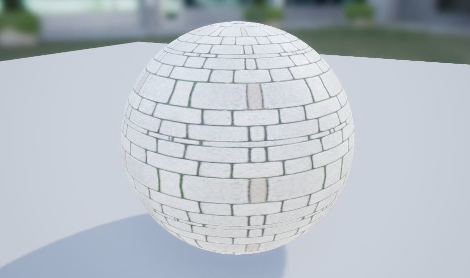 Stone brick texture seamless  Texture_4