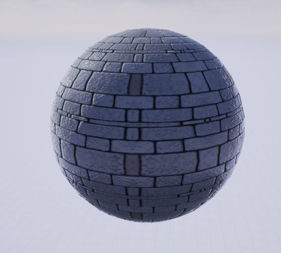 Stone brick texture seamless  Texture_1