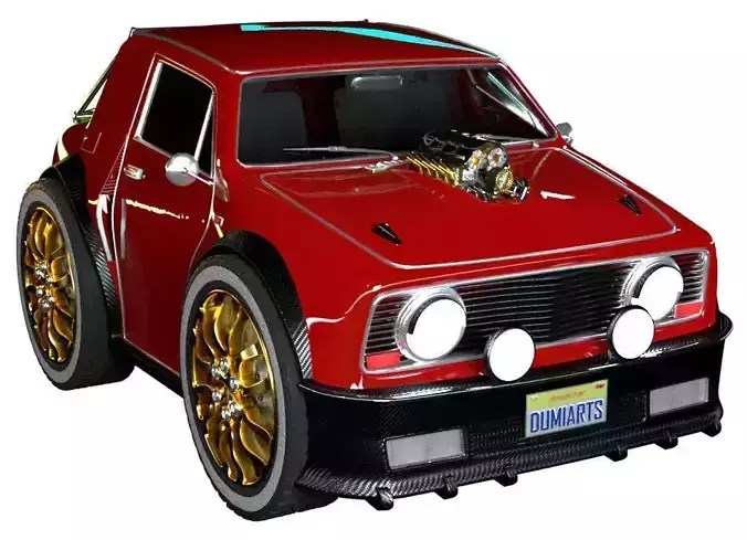 Sapienza Concept Car