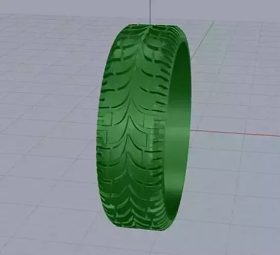 ring tyre
