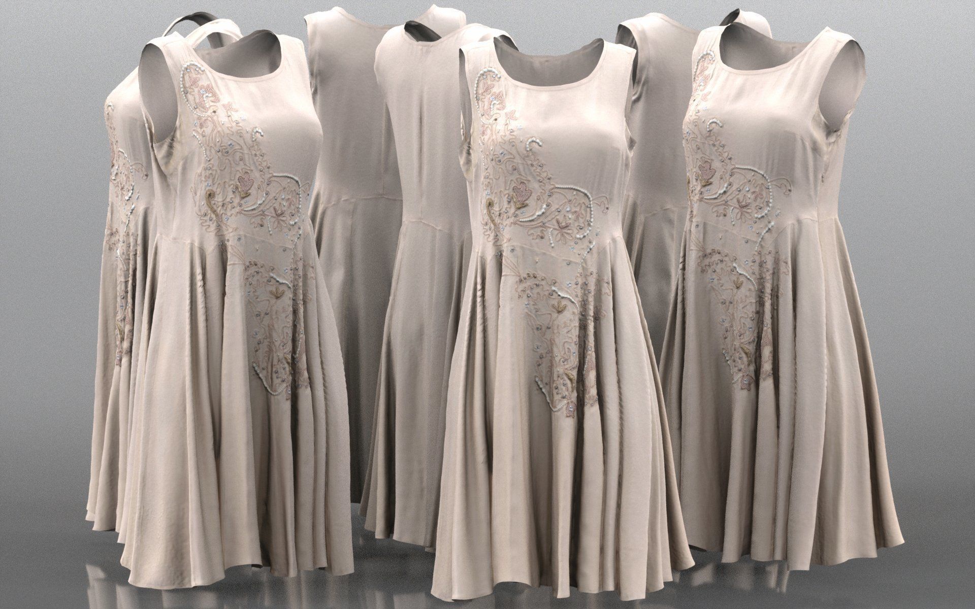 20 Dresses Collection _17