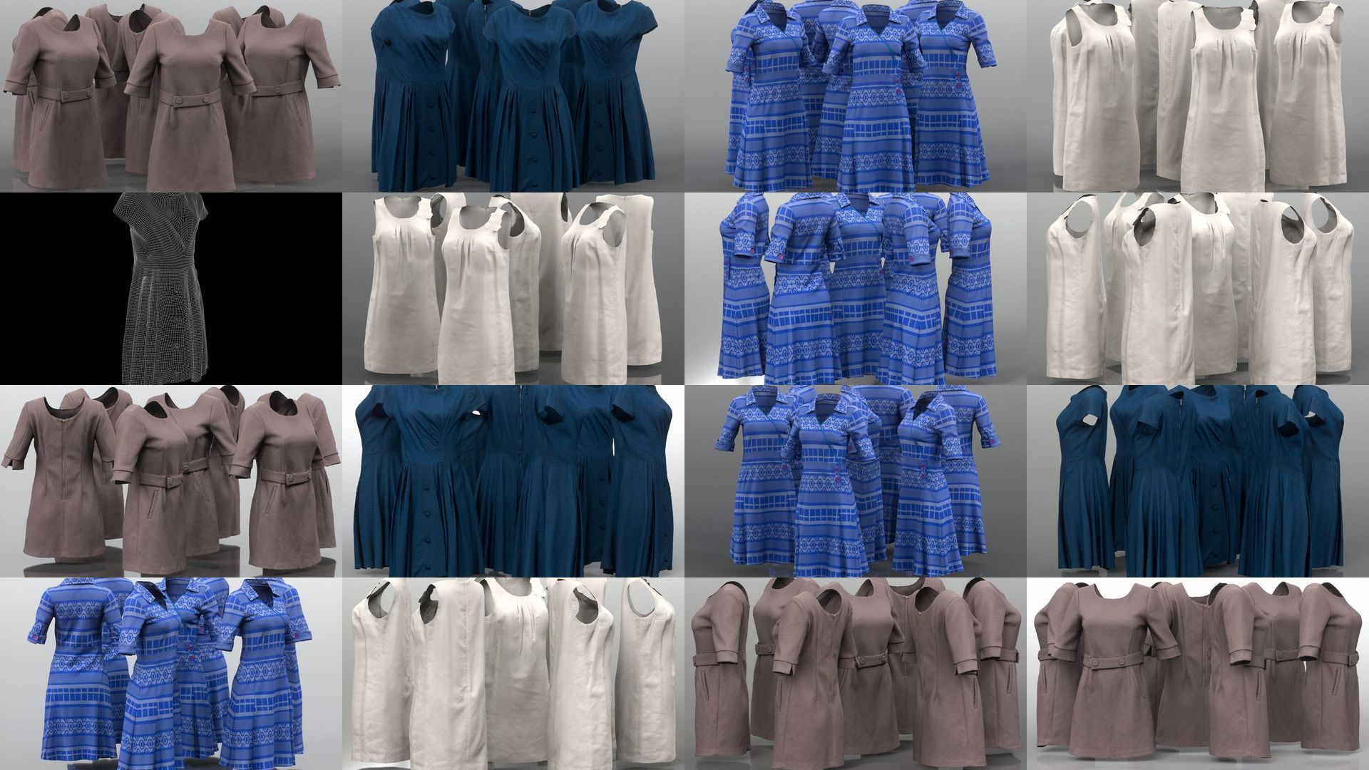 20 Dresses Collection _9